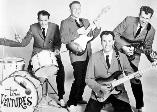 THE VENTURES-CHRISTMAS JOY