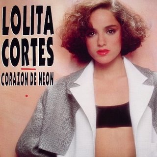 LOLITA CORTES-CORAZON D NEON