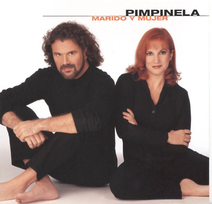 PIMPINELA-MARIDO Y MUJER