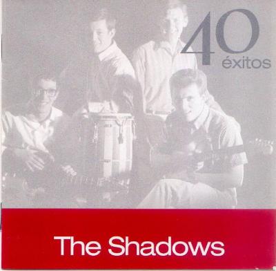 40 EXITOS: THE SHADOWS