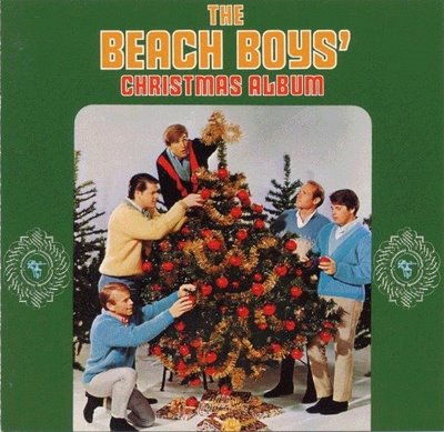 THE BEACH BOYS' CHRISTMAS ALBUM