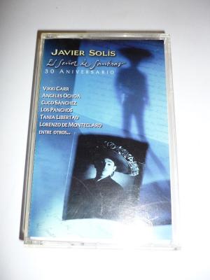 JAVIER SOLIS-EL SEÑOR DE SOMBRAS