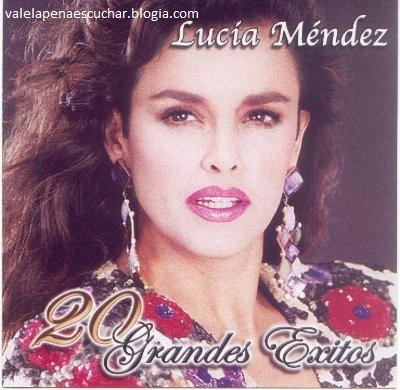 20 GRANDES EXITOS: LUCIA MENDEZ