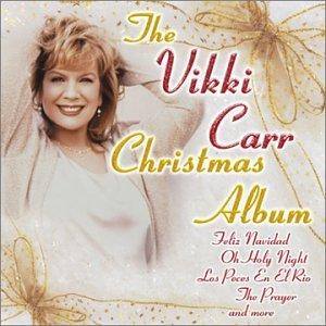 THE VIKKI CARR CHRISTMAS ALBUM