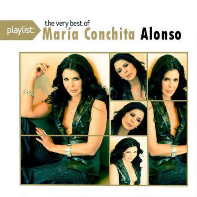 PLAYLIST: THE VERY BEST OF MARIA CONCHITA ALONSO
