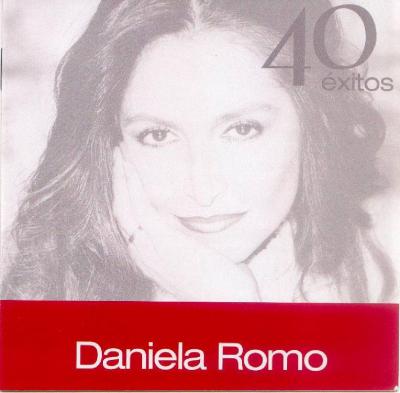 40 EXITOS: DANIELA ROMO