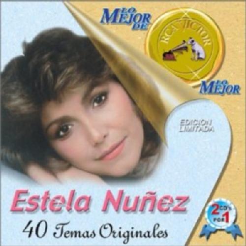 RCA 100 AÑOS D MUSICA: ESTELA NUÑEZ