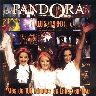 PANDORA-(1985/1998)