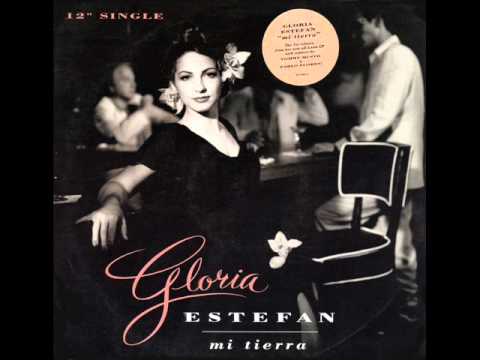 GLORIA ESTEFAN-MI TIERRA 12" SINGLE