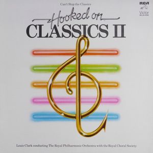 HOOKED ON CLASSICS II: CAN'T STOP THE CLASSICS
