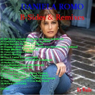 DANIELA ROMO-B SIDES Y REMIXES VOL. 1
