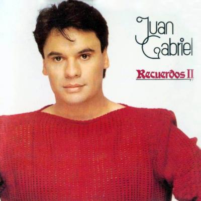 JUAN GABRIEL-RECUERDOS II