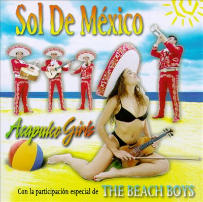 MARIACHI SOL D MEXICO-ACAPULCO GIRLS
