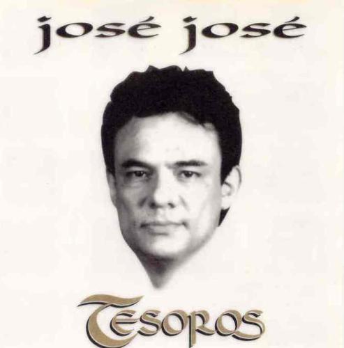 JOSE JOSE-TESOROS