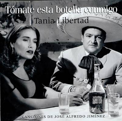 TANIA LIBERTAD-TOMATE ESTA BOTELLA CONMIGO