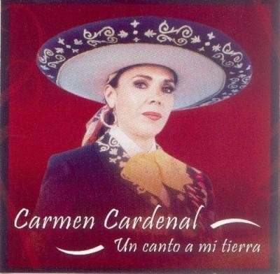 CARMEN CARDENAL-UN CANTO A MI TIERRA