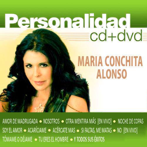 PERSONALIDAD: MARIA CONCHITA ALONSO (VOL. 2)