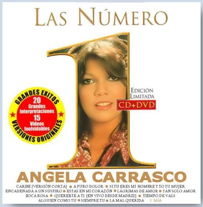 LAS NO. 1: ANGELA CARRASCO
