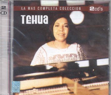 LA MAS COMPLETA COLECCION: TEHUA