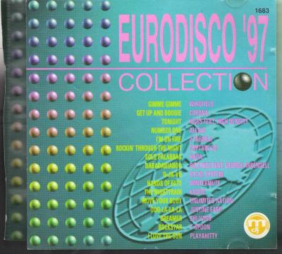 EURODISCO '97 COLLECTION