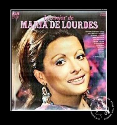 MARIA D LOURDES-GRANDES EXITOS