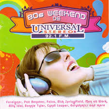 80s WEEKEND D UNIVERSAL STEREO